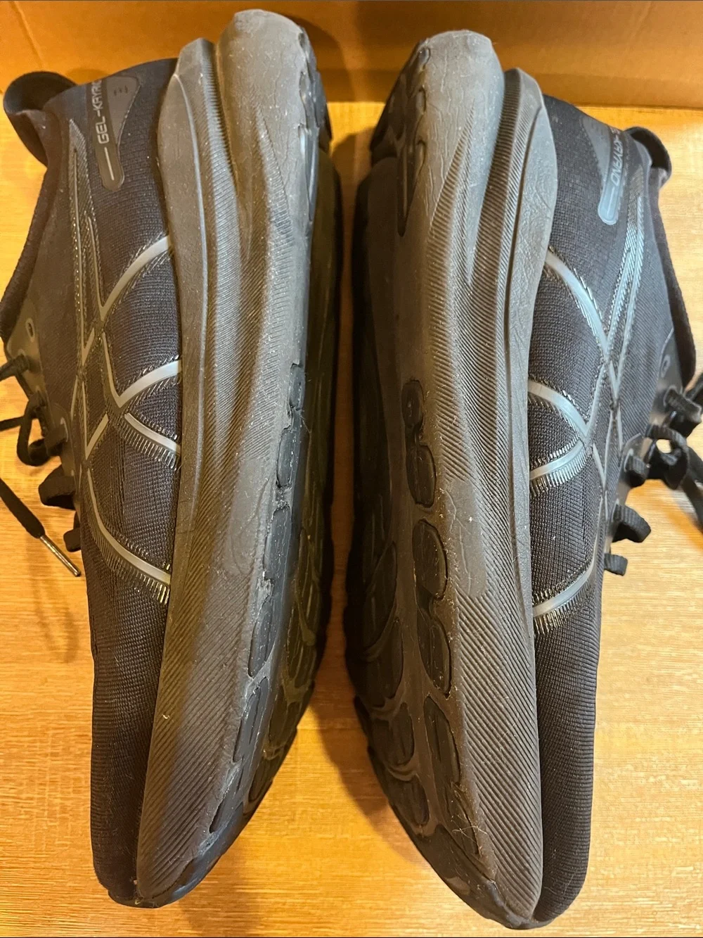 ASICS Gel-Kayano 31 Shoes Black